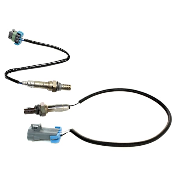 Before and After Catalytic Converter Oxygen Sensor, Set of 2, 4-wire