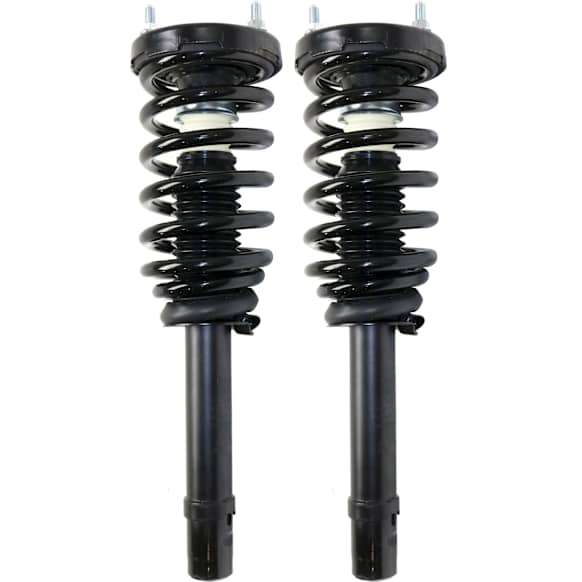 2010 Hyundai Azera - Front, Driver and Passenger Side Fully Loaded Strut