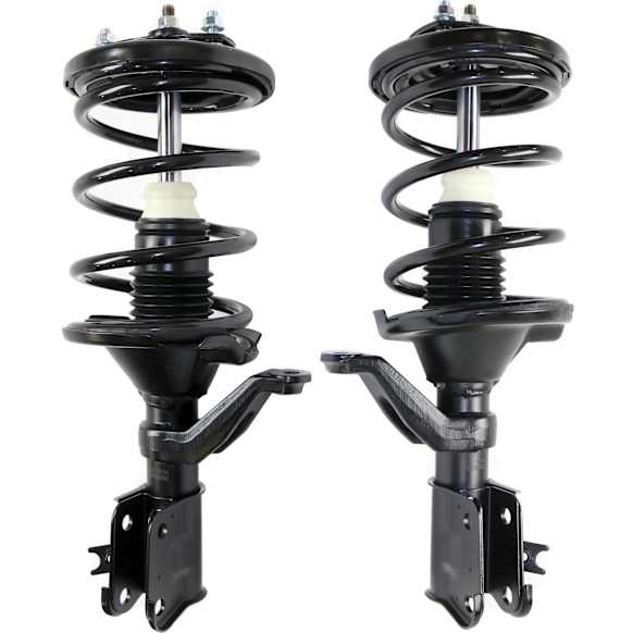2001 Acura EL - Front, Driver and Passenger Side Fully Loaded Strut
