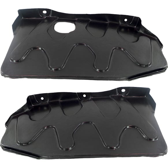 2016 Hyundai Santa Fe Sport - Driver and Passenger Side Engine Splash Shield