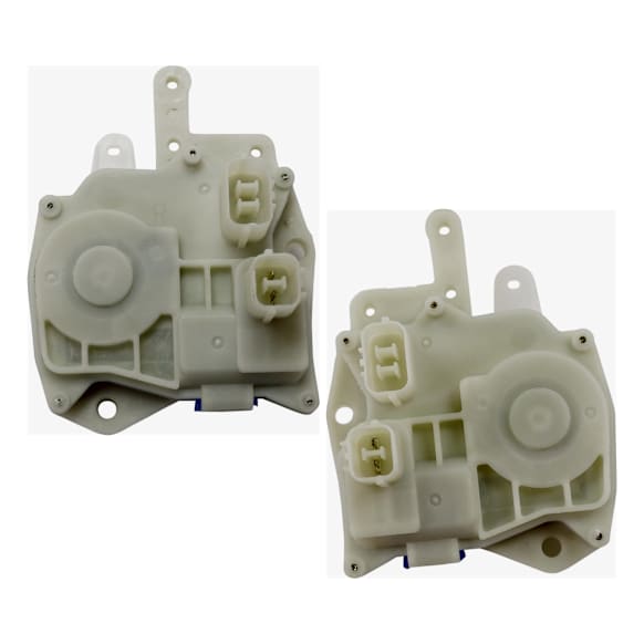 2002 Honda Accord - Rear, Driver and Passenger Side Door Lock Actuator