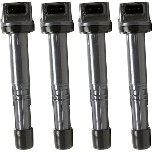 2007 Honda Element - Ignition Coil, Set of 4, 4 Cyl 2.4L