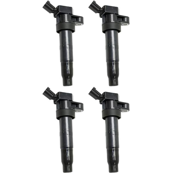 2015 Hyundai Santa Fe Sport Luxury - Ignition Coil, Set of 4, 4 Cyl 2.4L