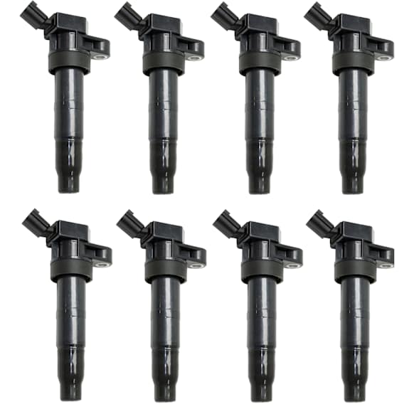 2012 Hyundai Equus Ultimate - Ignition Coil, Set of 8, 8 Cyl 5.0L