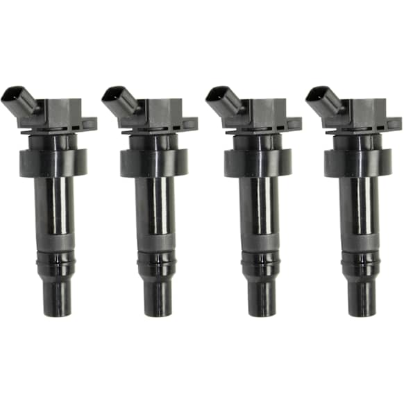 2015 Kia Rio - Ignition Coil, Set of 4, 4 Cyl 1.6L