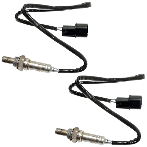 Oxygen Sensor, Set of 2, 4-wire, 2.7L, 6Cyl
