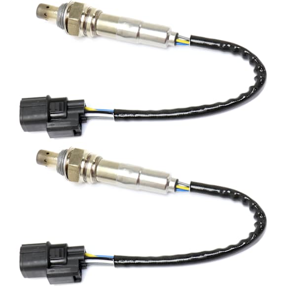 Before Catalytic Converter Oxygen Sensors, Set of 2, 5-wire, Wideband sensor