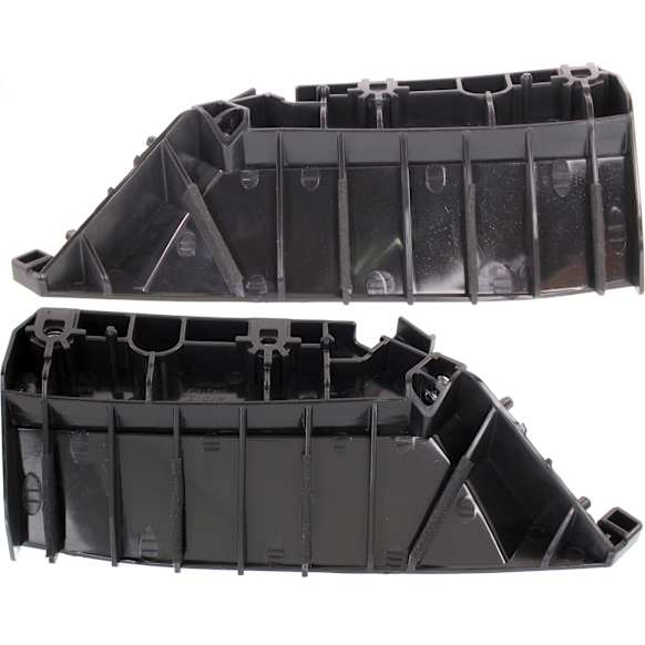 Front, Driver and Passenger Side Bumper Brackets