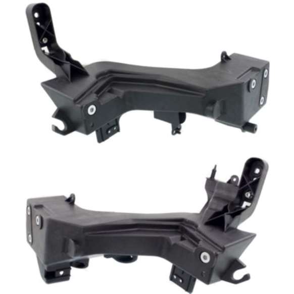 2022 Jeep Grand Cherokee WK - Radiator Support Side Panel, 6 Cyl 3.6L, CAPA Certified