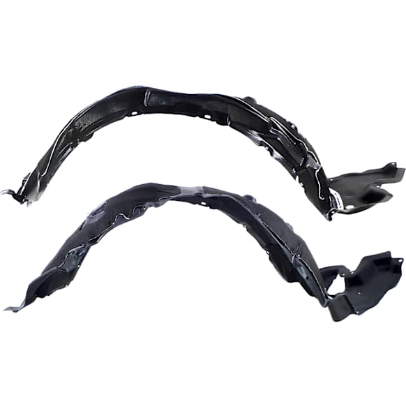2006-2008 Lexus IS250 - Front, Driver and Passenger Side, Fender Liner