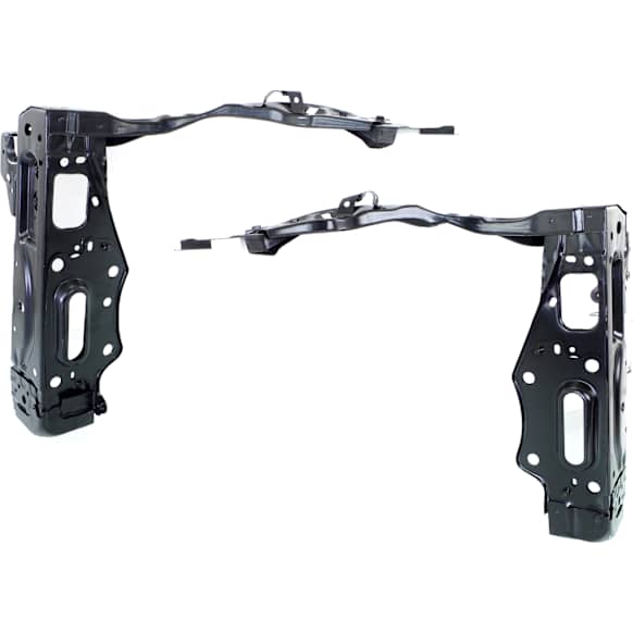 Driver and Passenger Side Radiator Support Side Panel