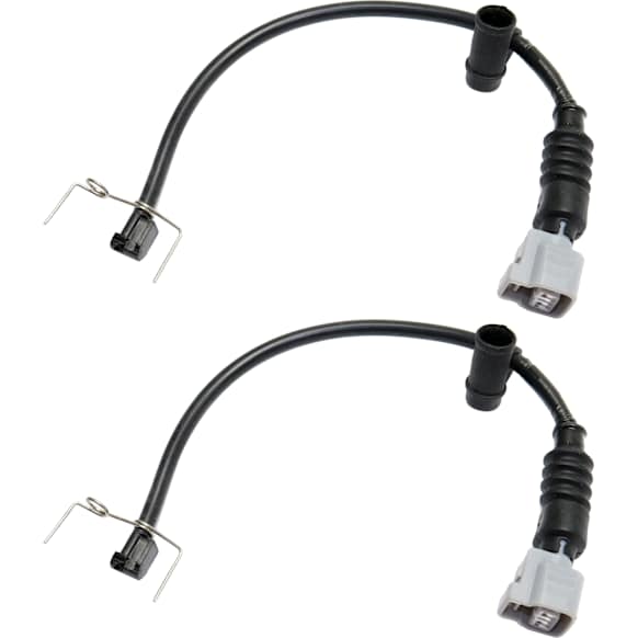 Front, Driver and Passenger Side Brake Pad Sensors