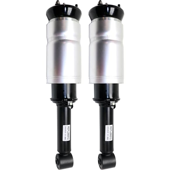 Front, Driver and Passenger Side Air Strut