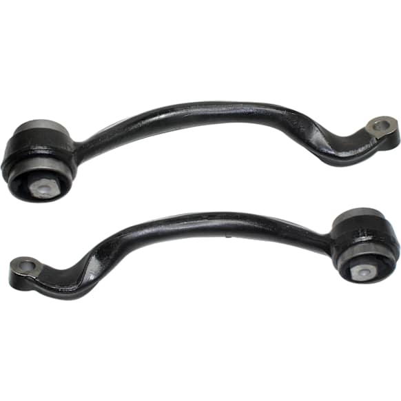 Front, Driver and Passenger Side, Upper Control Arms