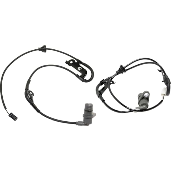 Rear, Driver and Passenger Side ABS Speed Sensor Set of 2