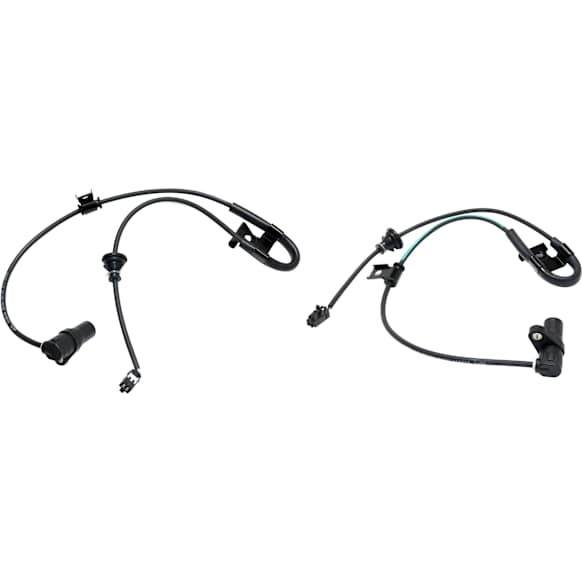 Rear, Driver and Passenger Side ABS Speed Sensor AWD Set of 2