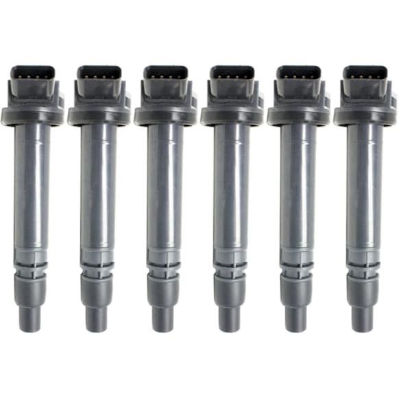 2013 Toyota FJ Cruiser - Ignition Coil, Set of 6, 6 Cyl 4.0L