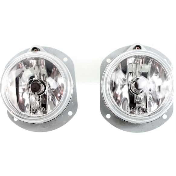 2010 Mercedes Benz CLS63 AMG - Front, Driver and Passenger Side Halogen Fog Light, With bulb(s), OE Replacement