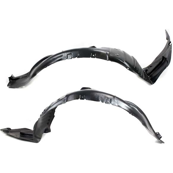 2009-2011 Mazda 6 - Front, Driver and Passenger Side, Fender Liner