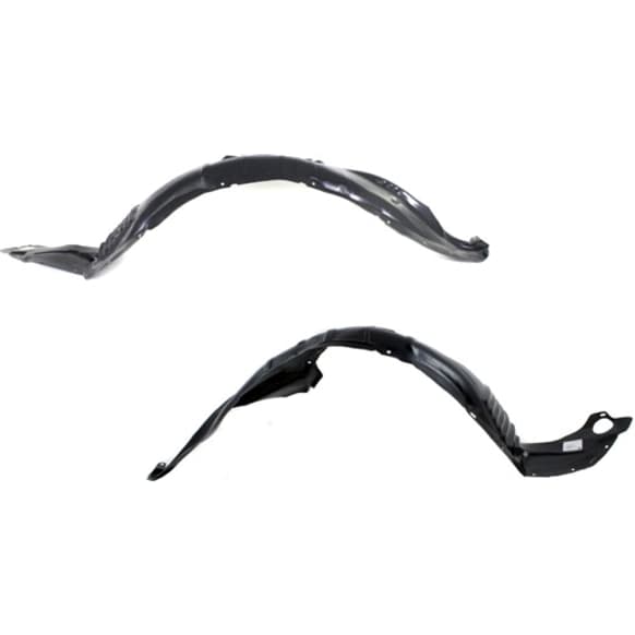 2006-2008 Mazda 6 - Front, Driver and Passenger Side, Fender Liner