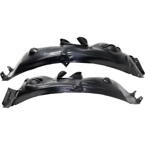 2015 Mini Cooper - Front, Driver and Passenger Side Fender Liner, 2-Door, Convertible