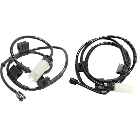 Front and Rear Brake Pad Sensors