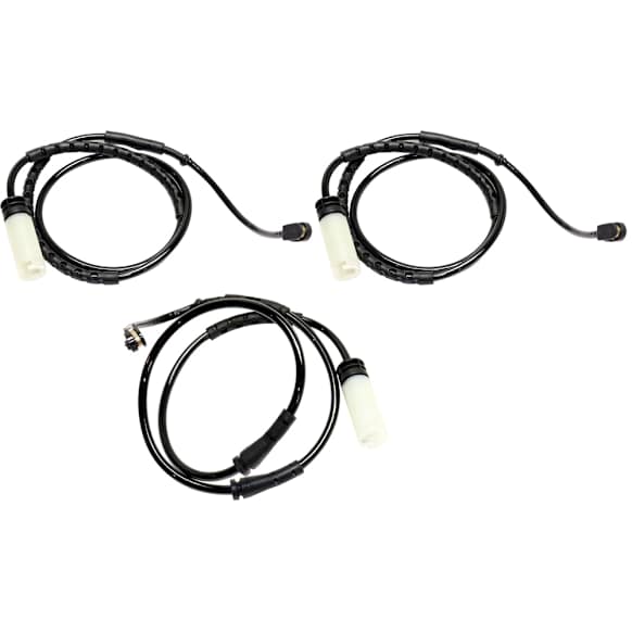 Front and Rear Brake Pad Sensors