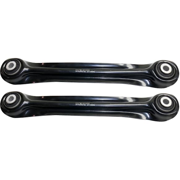 Rear, Driver and Passenger Side, Lower, Frontward Control Arms
