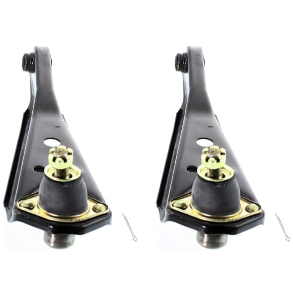 1976 Ford Maverick Grabber - Front, Driver and Passenger Side, Lower Control Arm