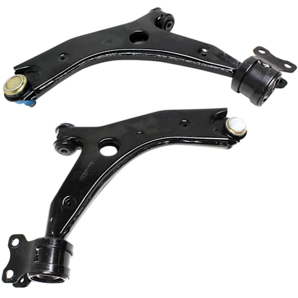 Front, Driver and Passenger Side, Lower Control Arms