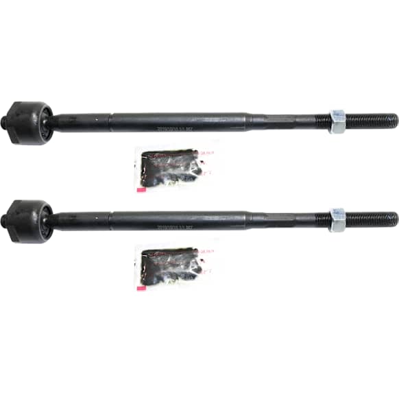 Front, Driver and Passenger Side, Inner Tie Rod Ends