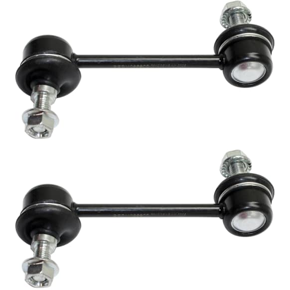 Rear, Driver and Passenger Side, Inner Sway Bar Links