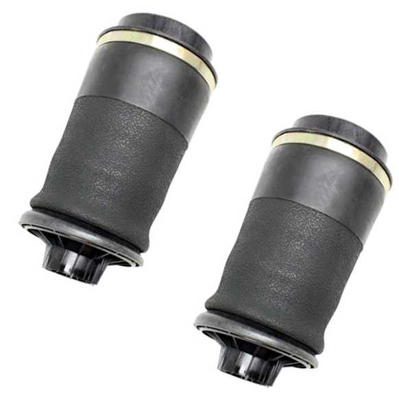 2017-2019 Mercedes Benz GLS450 - Rear, Driver and Passenger Side Air Spring, Set of 2