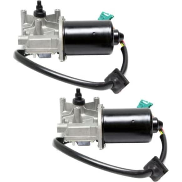 Wiper Motor - Front, Without Washer Pump