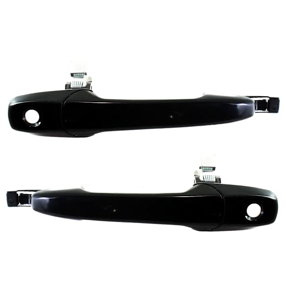 2013 Mazda 5 - Front, Driver and Passenger Side Paint to Match Exterior Door Handle, With Key Hole