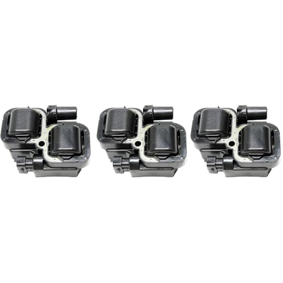 Ignition Coil, Set of 3