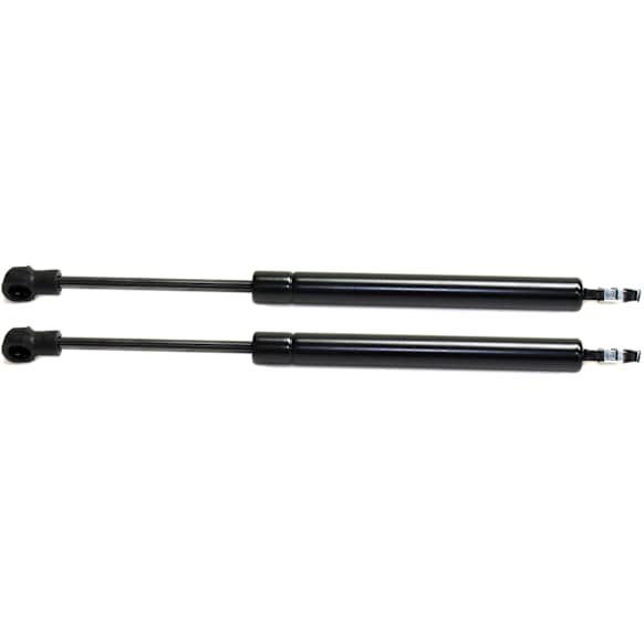 Driver and Passenger Side Trunk Lid Lift Support, Convertible, R129 Chassis