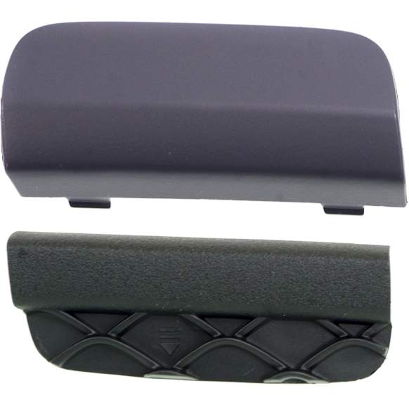 Rear, Upper and Lower Tow Eye Covers
