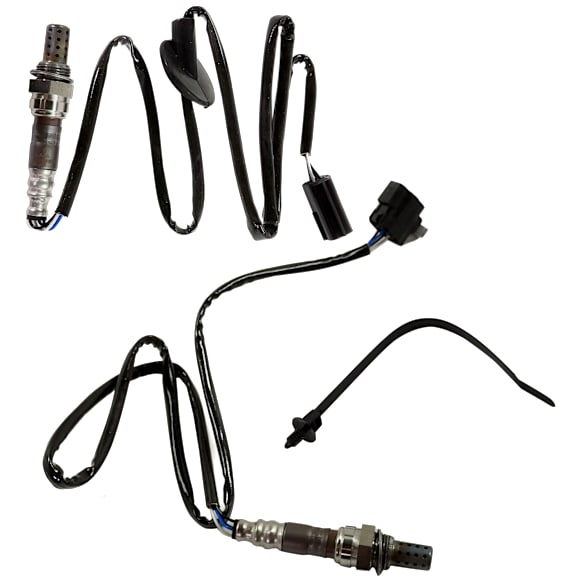 Before and After Catalytic Converter Oxygen Sensor, Set of 2, 4-wire, 1.8L, 4Cyl