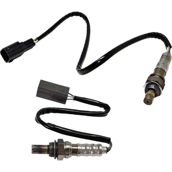 Before and After Catalytic Converter Oxygen Sensor, Set of 2, 2.0L, 4Cyl
