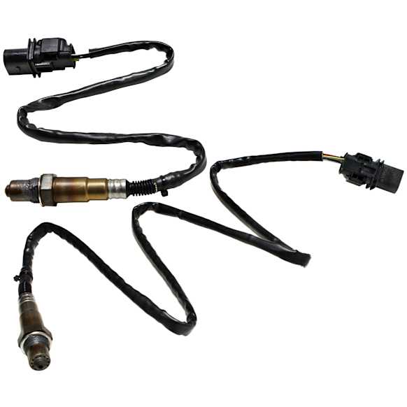 Oxygen Sensors, 5-wire, Wideband Sensor