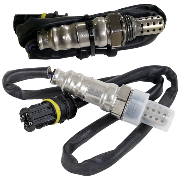 Oxygen Sensor, Set of 2, 4-wire