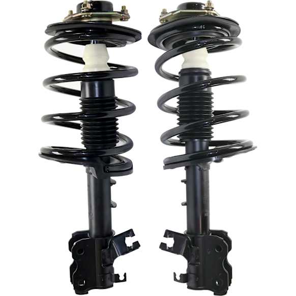 2006 Nissan Altima - Front, Driver and Passenger Side, Fully Loaded Strut