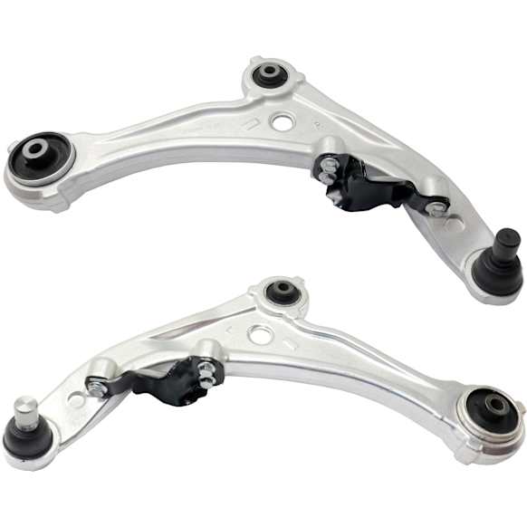 2013 Nissan Altima S - Front, Driver and Passenger Side, Lower Control Arm,  Front Wheel Drive, Coupe