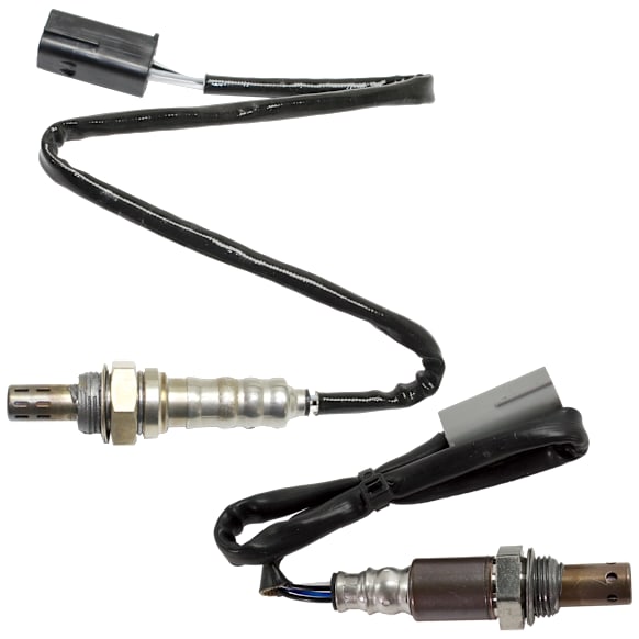 Oxygen Sensors, Set of 2, 4-Wire