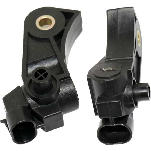 Front, Driver and Passenger Side ABS Speed Sensors
