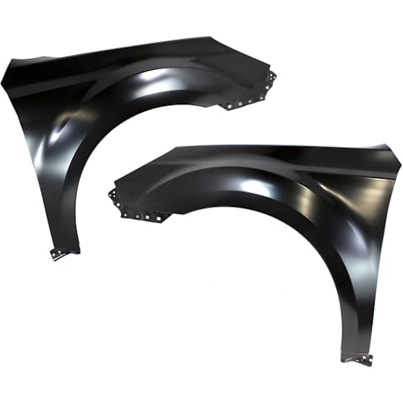 2013 Subaru Legacy - Front, Driver and Passenger Side Fender
