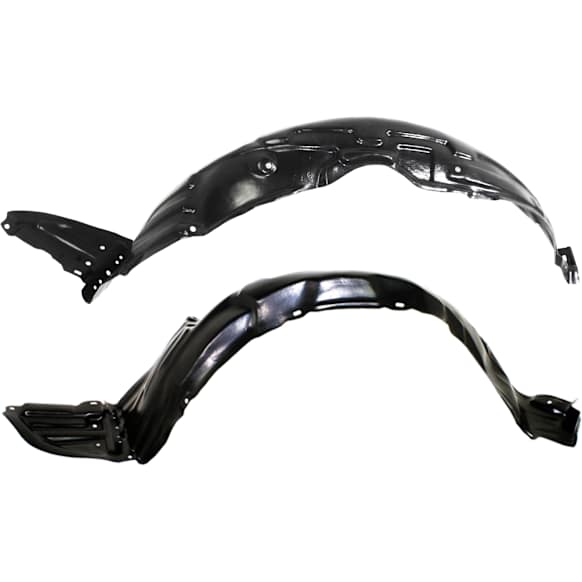 2005-2010 Scion tC - Front, Driver and Passenger Side, Fender Liner