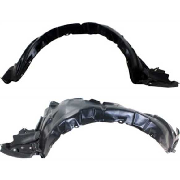 2011-2015 Scion xB - Front, Driver and Passenger Side, Fender Liner