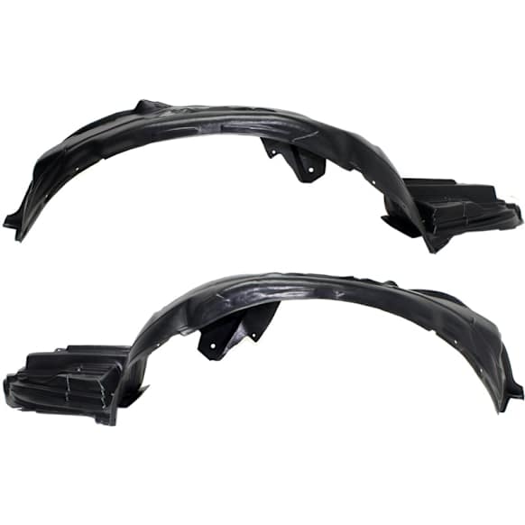 2012 Subaru Impreza WRX STI - Front, Driver and Passenger Side Fender Liner